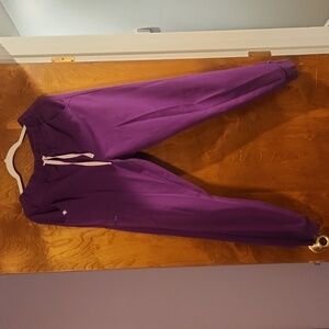 Purple Figs Joggers